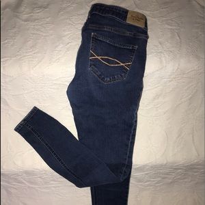 Abercrombie Skinny Jeans